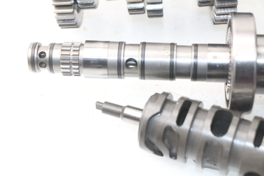 photo de Scatola del cambio HONDA INTEGRA NC D 750 (2016 - 2018) - Dettagli dei punti di fissaggio