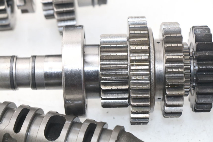 photo de Scatola del cambio HONDA INTEGRA NC D 750 (2016 - 2018) - Stato della superficie e materiale