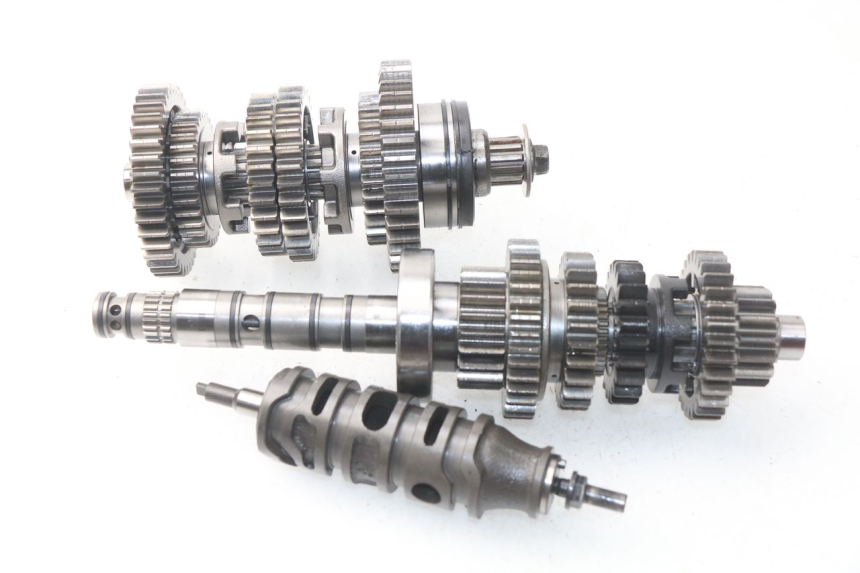 photo de Scatola del cambio HONDA INTEGRA NC D 750 (2016 - 2018) - Marcature e riferimenti originali