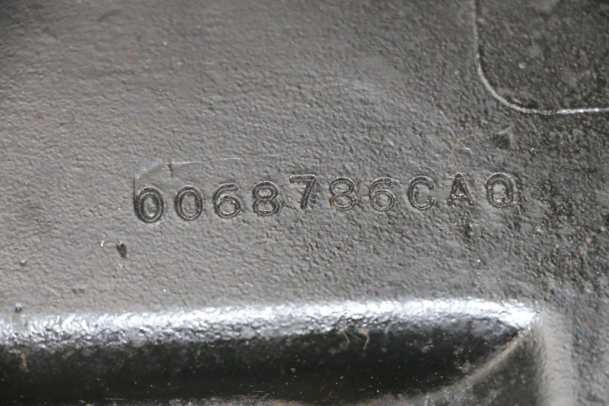 photo de CAMBIO BMW K 75 RT 750 (1989 - 1997) - Caratteristiche distintive