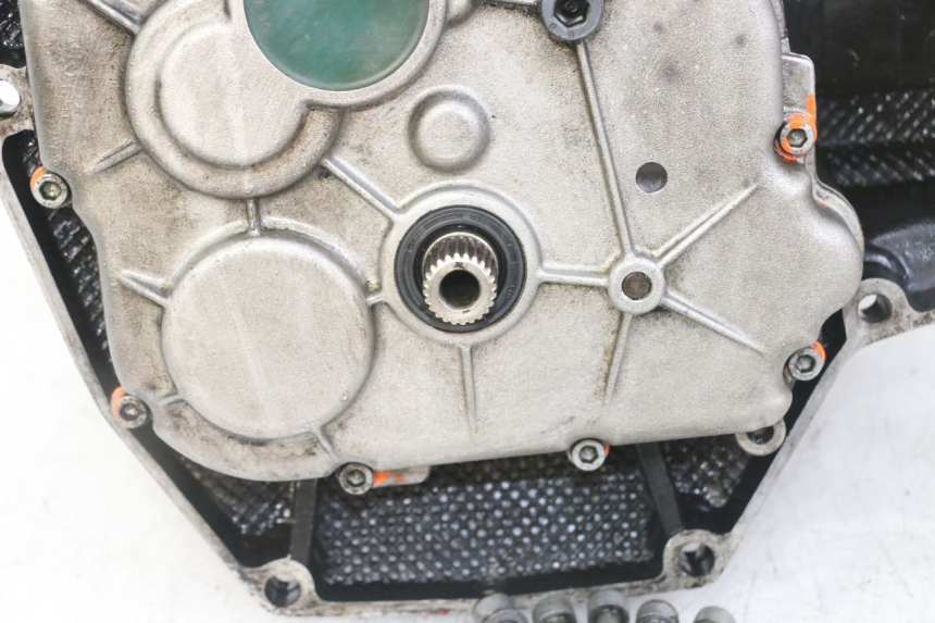 photo de CAMBIO BMW K 75 RT 750 (1989 - 1997) - Focus sulla struttura