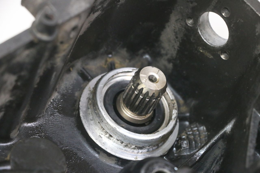 photo de CAMBIO BMW K 75 RT 750 (1989 - 1997) - Altra angolazione