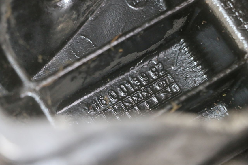 photo de CAMBIO BMW K 75 RT 750 (1989 - 1997) - Primo piano tecnico