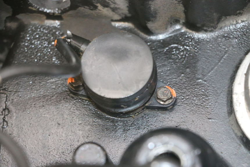 photo de CAMBIO BMW K 75 RT 750 (1989 - 1997) - Dettagli dei punti di fissaggio