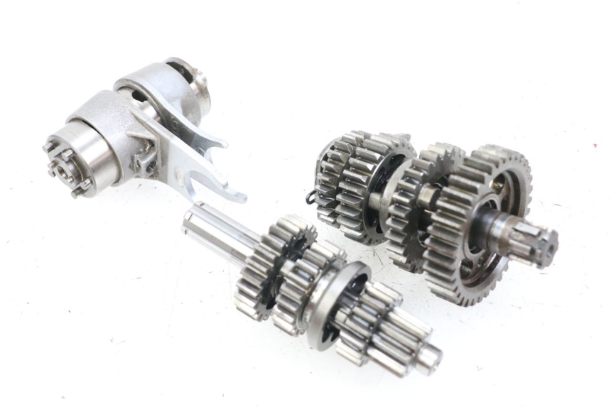 photo de CAMBIO KYMCO K-PW K-PIPE 50 (2012 - 2017) - Vista principale