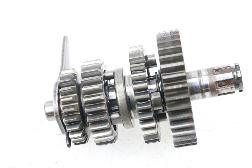 photo de CAMBIO KYMCO K-PW K-PIPE 50 (2012 - 2017) - Altra vista dell'articolo