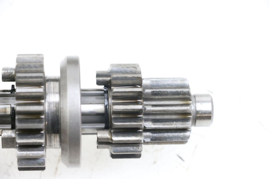 photo de CAMBIO KYMCO K-PW K-PIPE 50 (2012 - 2017) - Zoom sui componenti