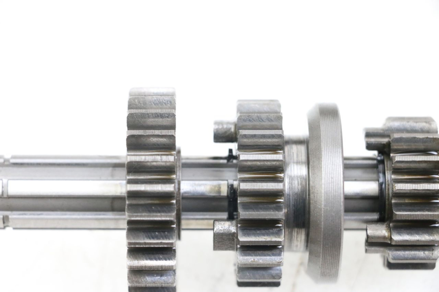 photo de CAMBIO KYMCO K-PW K-PIPE 50 (2012 - 2017) - Primo piano ad alta risoluzione