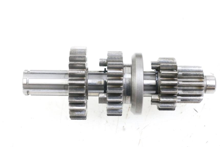 photo de CAMBIO KYMCO K-PW K-PIPE 50 (2012 - 2017) - Foto prodotto supplementare