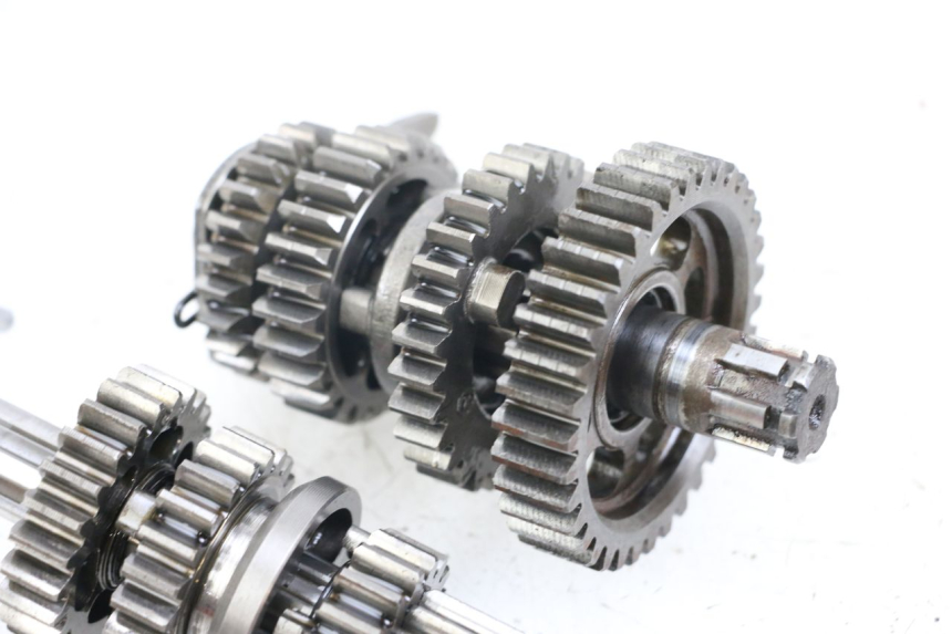 photo de CAMBIO KYMCO K-PW K-PIPE 50 (2012 - 2017) - Ispezione visiva dettagliata