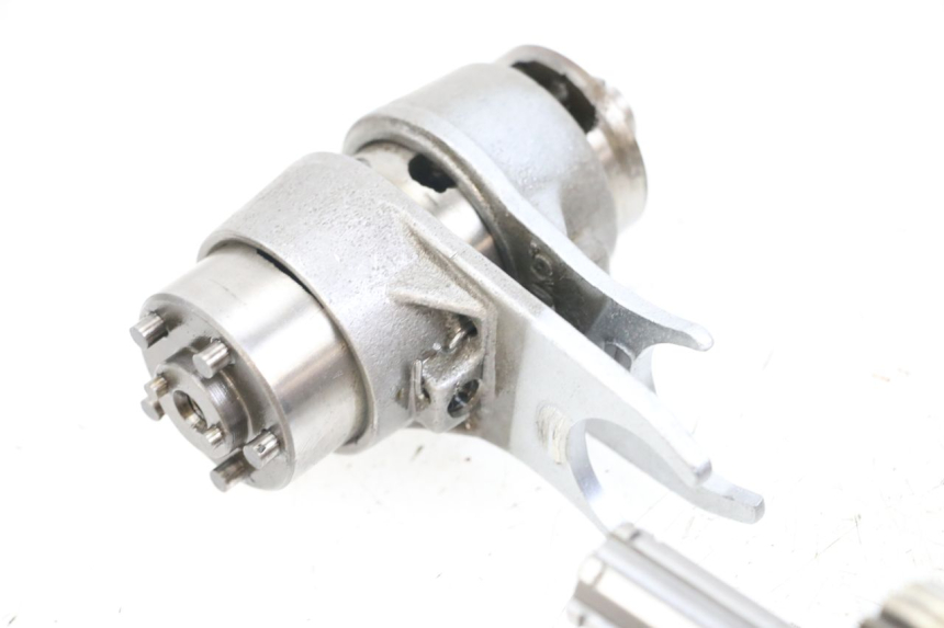 photo de CAMBIO KYMCO K-PW K-PIPE 50 (2012 - 2017) - Angolazione alternativa