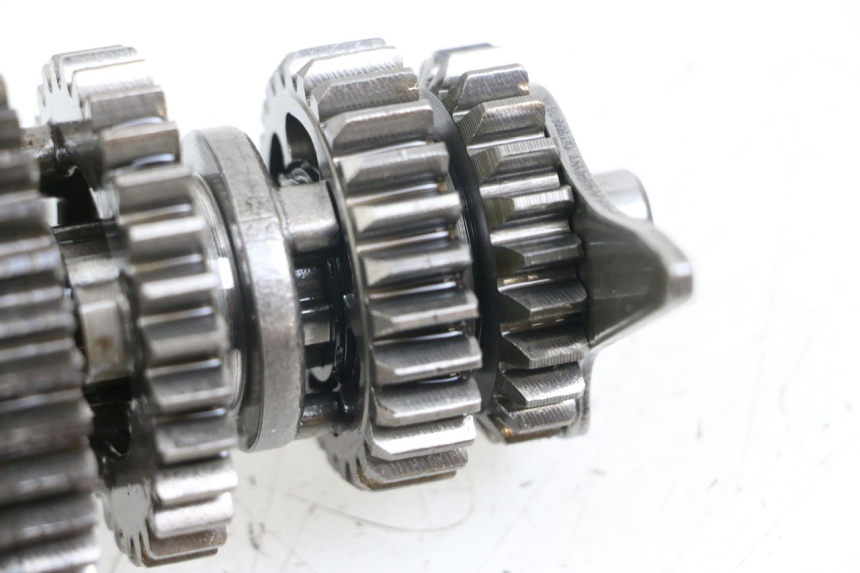 photo de CAMBIO KYMCO K-PW K-PIPE 50 (2012 - 2017) - Vista d'insieme del prodotto