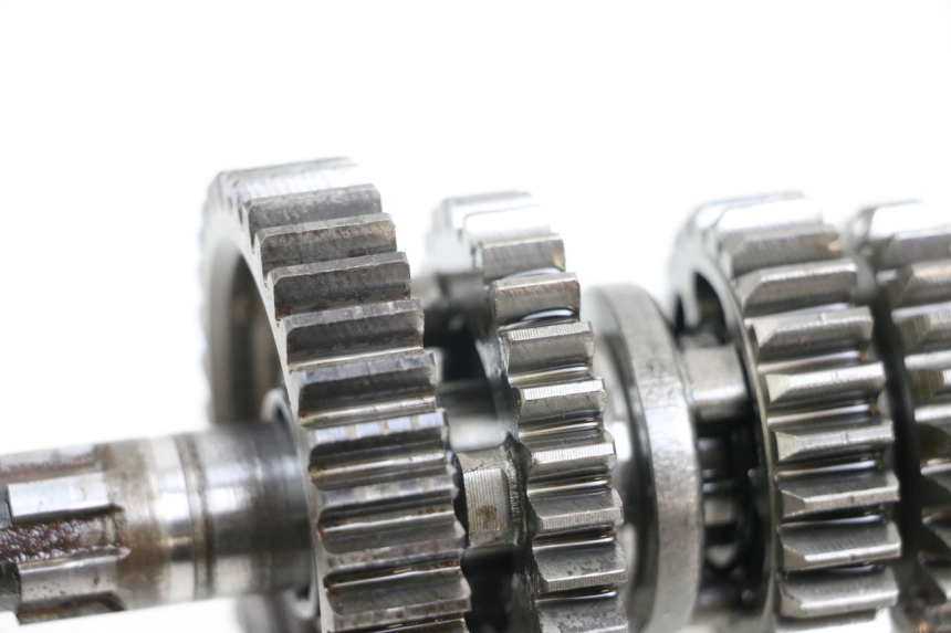 photo de CAMBIO KYMCO K-PW K-PIPE 50 (2012 - 2017) - Dettagli dei punti di fissaggio