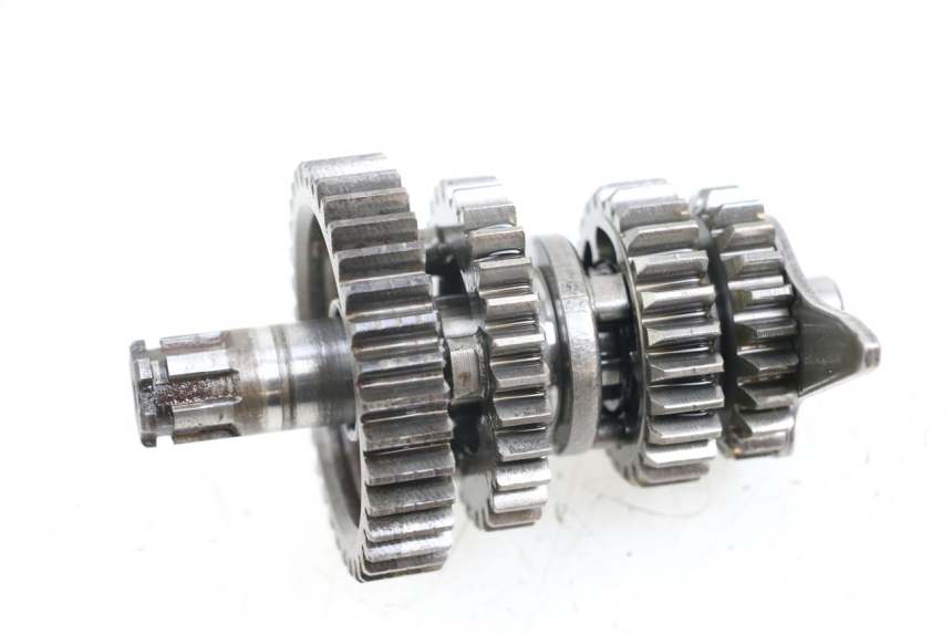 photo de CAMBIO KYMCO K-PW K-PIPE 50 (2012 - 2017) - Stato della superficie e materiale