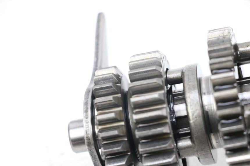 photo de CAMBIO KYMCO K-PW K-PIPE 50 (2012 - 2017) - Marcature e riferimenti originali