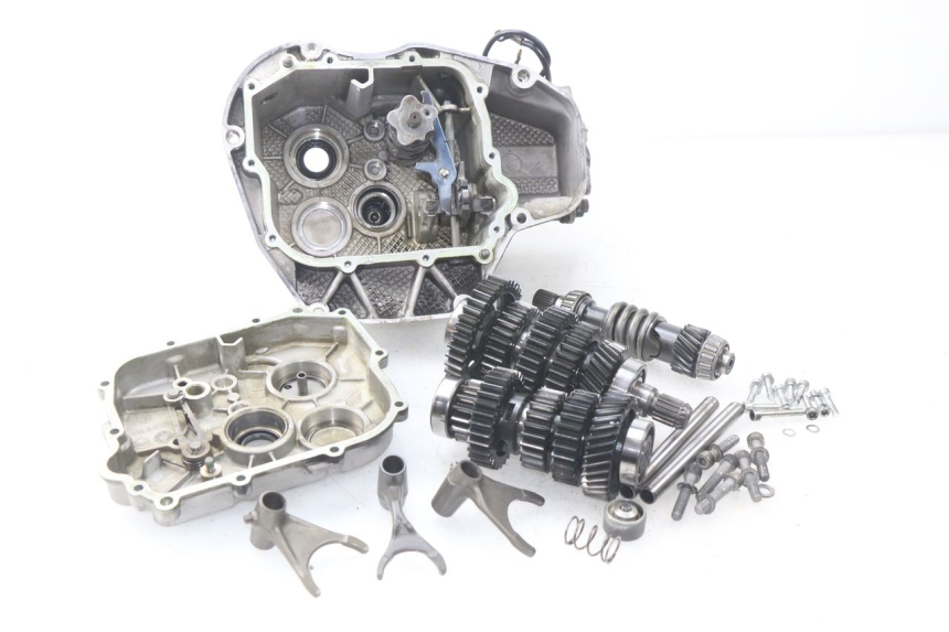 photo de Scatola del cambio BMW K100 1000 (1982 - 1990) - Vista principale