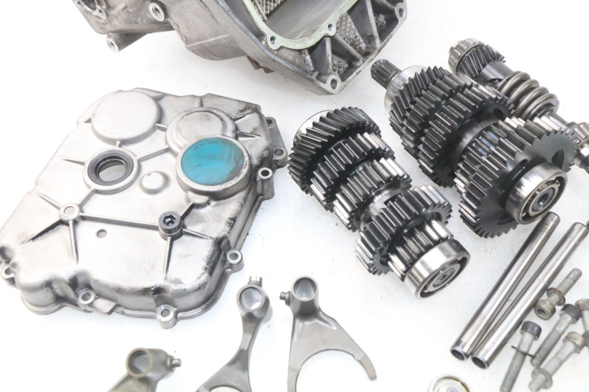 photo de Scatola del cambio BMW K100 1000 (1982 - 1990) - Caratteristiche distintive