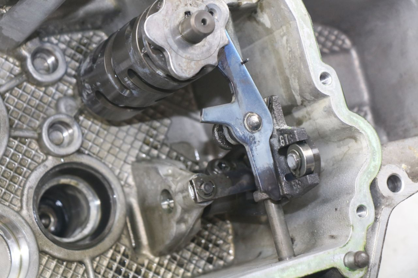 photo de Scatola del cambio BMW K100 1000 (1982 - 1990) - Foto prodotto supplementare