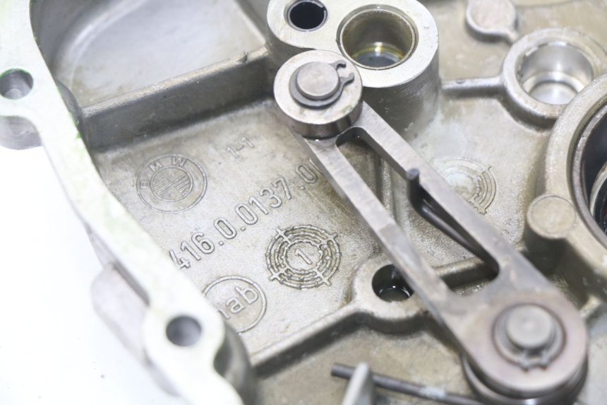 photo de Scatola del cambio BMW K100 1000 (1982 - 1990) - Ispezione visiva dettagliata