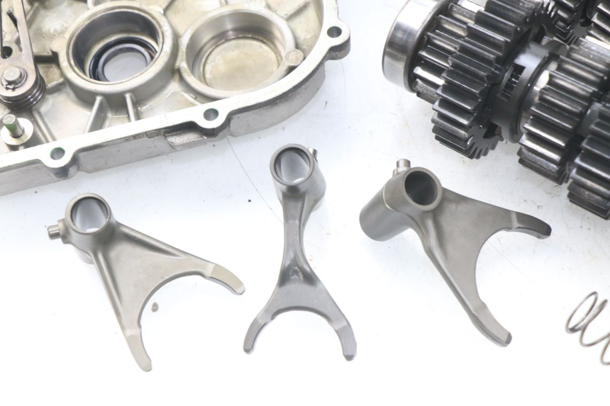 photo de Scatola del cambio BMW K100 1000 (1982 - 1990) - Focus sulla struttura