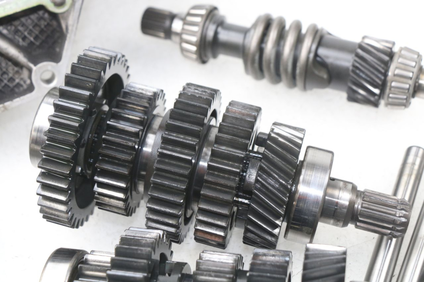 photo de Scatola del cambio BMW K100 1000 (1982 - 1990) - Vista principale