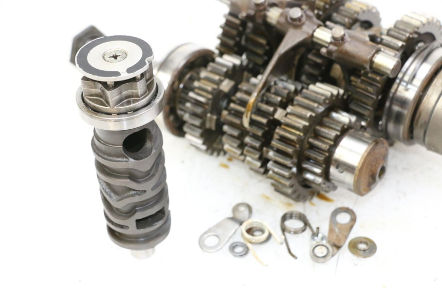 photo de CAMBIO KAWASAKI GTR 1000 (1994 - 2004) - Altra vista dell'articolo