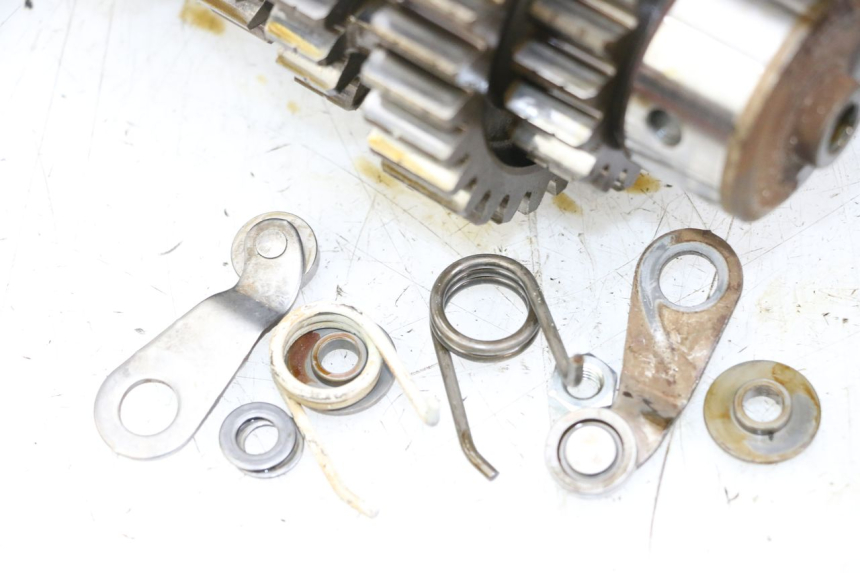 photo de CAMBIO KAWASAKI GTR 1000 (1994 - 2004) - Zoom sui componenti