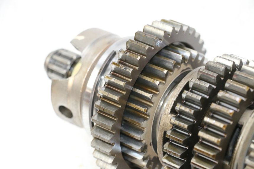 photo de CAMBIO KAWASAKI GTR 1000 (1994 - 2004) - Zoom sullo stato d'uso