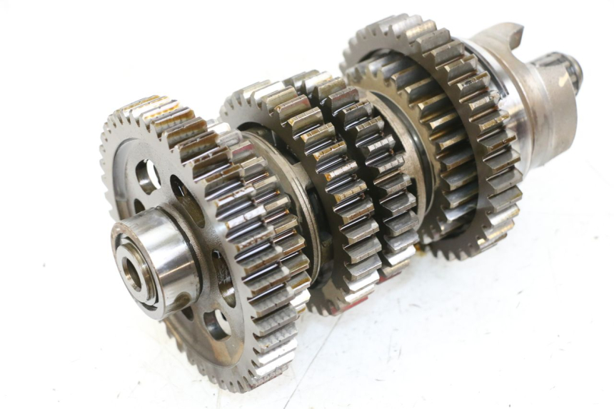 photo de CAMBIO KAWASAKI GTR 1000 (1994 - 2004) - Altra angolazione