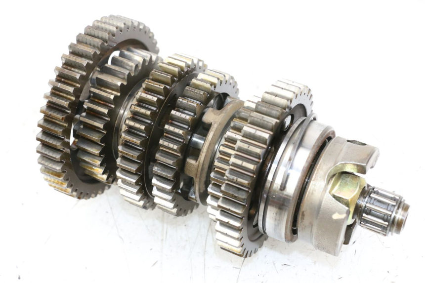 photo de CAMBIO KAWASAKI GTR 1000 (1994 - 2004) - Primo piano tecnico