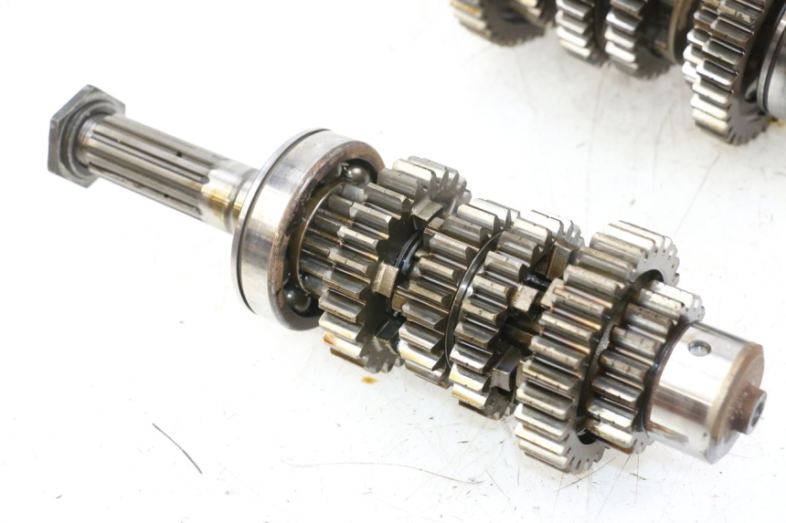 photo de CAMBIO KAWASAKI GTR 1000 (1994 - 2004) - Stato della superficie e materiale