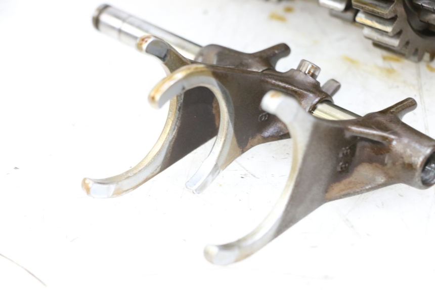 photo de CAMBIO KAWASAKI GTR 1000 (1994 - 2004) - Marcature e riferimenti originali