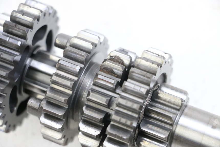 photo de CAMBIO KAWASAKI KDX 125 (1990 - 1991) - Dettaglio del componente