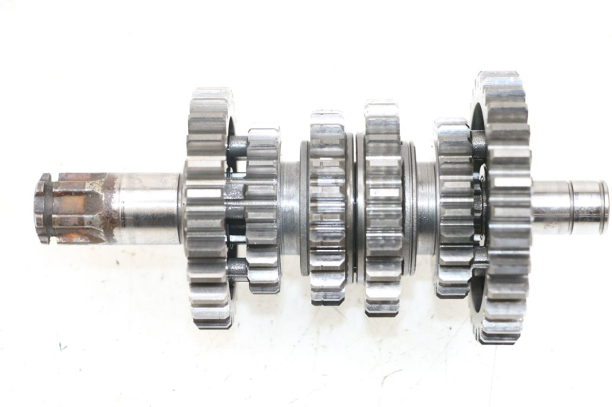 photo de CAMBIO KAWASAKI KDX 125 (1990 - 1991) - Altra vista dell'articolo