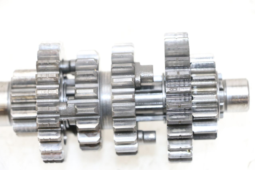 photo de CAMBIO KAWASAKI KDX 125 (1990 - 1991) - Caratteristiche distintive