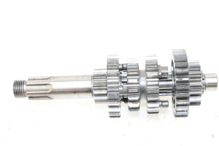 photo de CAMBIO KAWASAKI KDX 125 (1990 - 1991) - Zoom sui componenti