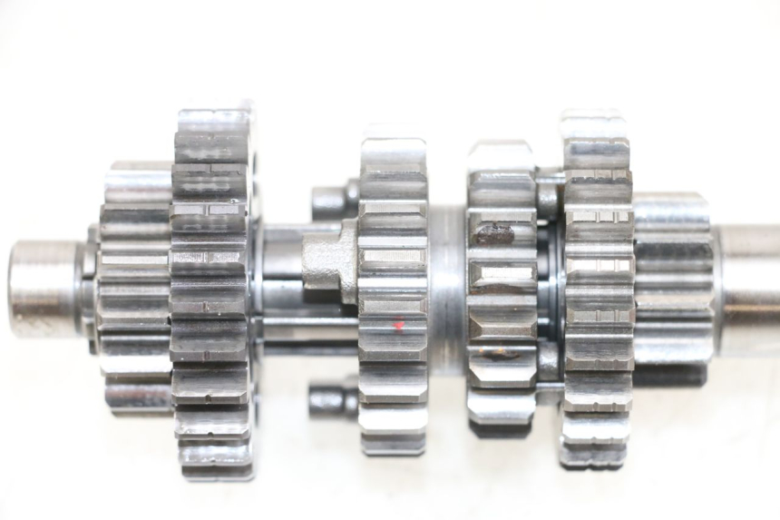 photo de CAMBIO KAWASAKI KDX 125 (1990 - 1991) - Primo piano ad alta risoluzione