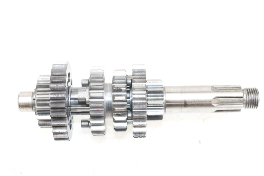 photo de CAMBIO KAWASAKI KDX 125 (1990 - 1991) - Ispezione visiva dettagliata