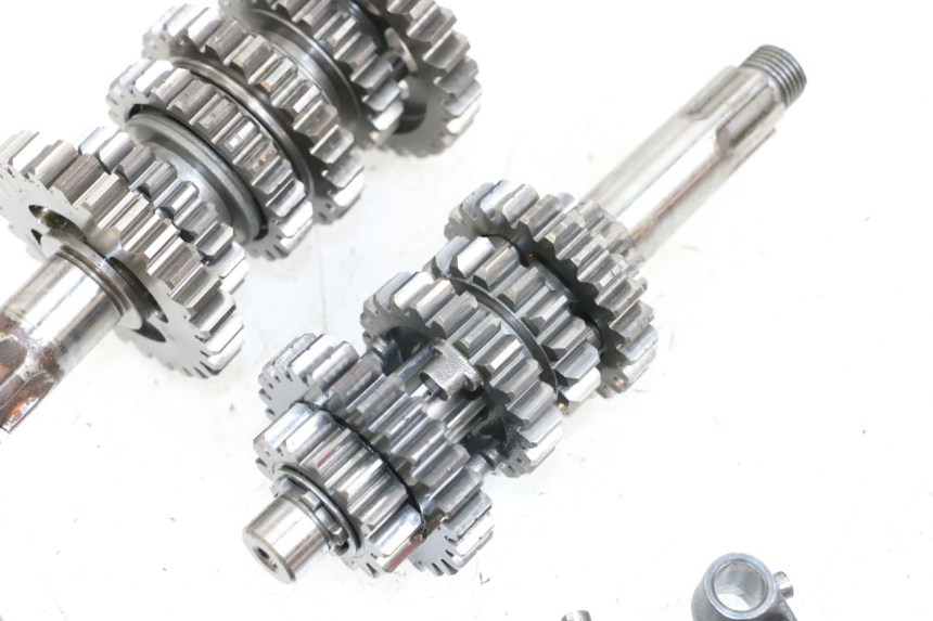 photo de CAMBIO KAWASAKI KDX 125 (1990 - 1991) - Angolazione alternativa