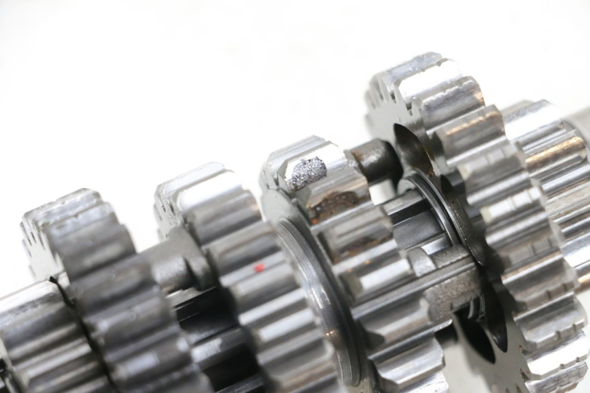 photo de CAMBIO KAWASAKI KDX 125 (1990 - 1991) - Altra angolazione