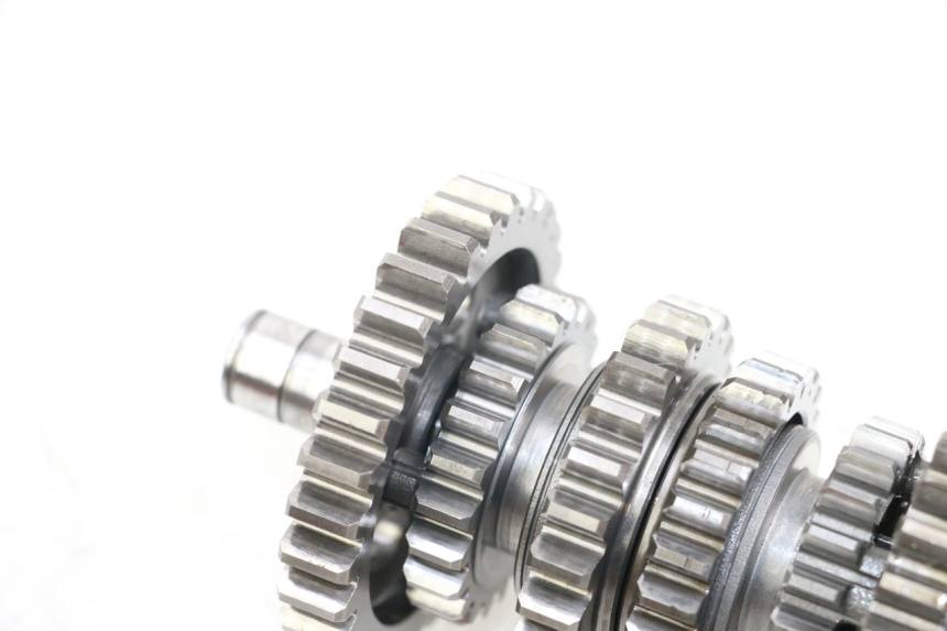 photo de CAMBIO KAWASAKI KDX 125 (1990 - 1991) - Primo piano tecnico