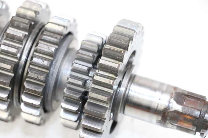 photo de CAMBIO KAWASAKI KDX 125 (1990 - 1991) - Vista d'insieme del prodotto