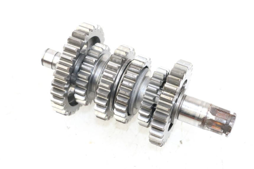 photo de CAMBIO KAWASAKI KDX 125 (1990 - 1991) - Stato della superficie e materiale