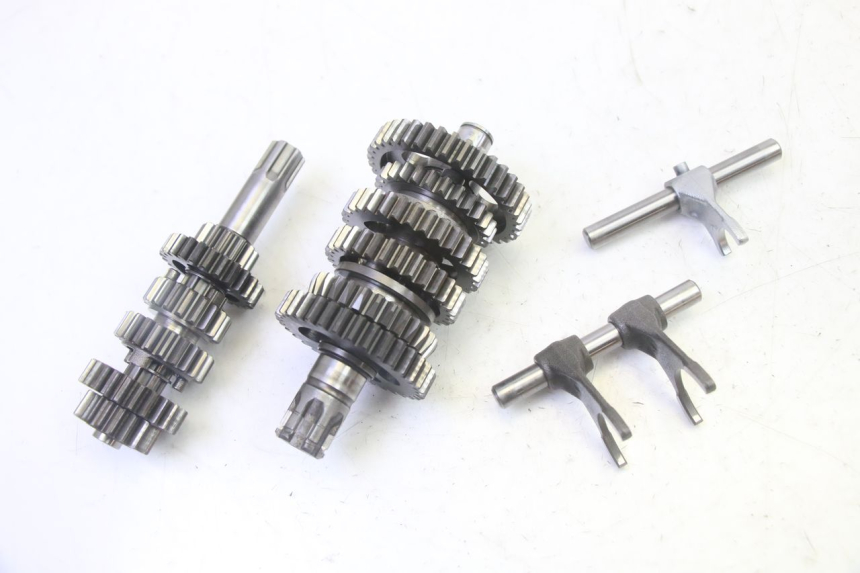 photo de CAMBIO KAWASAKI KX 65 (2000 - 2019) - Vista principale