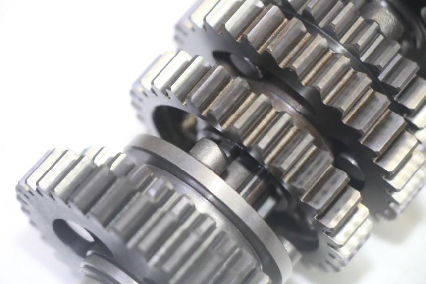 photo de CAMBIO KAWASAKI KX 65 (2000 - 2019) - Caratteristiche distintive