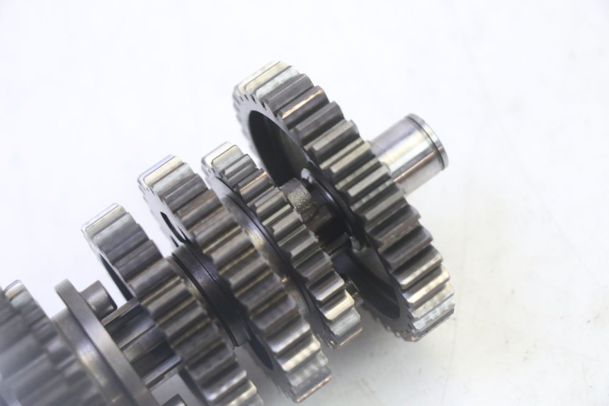 photo de CAMBIO KAWASAKI KX 65 (2000 - 2019) - Zoom sui componenti