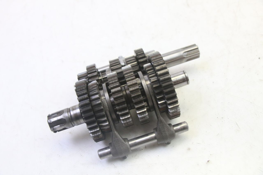 photo de CAMBIO KAWASAKI KX 65 (2000 - 2019) - Zoom sullo stato d'uso