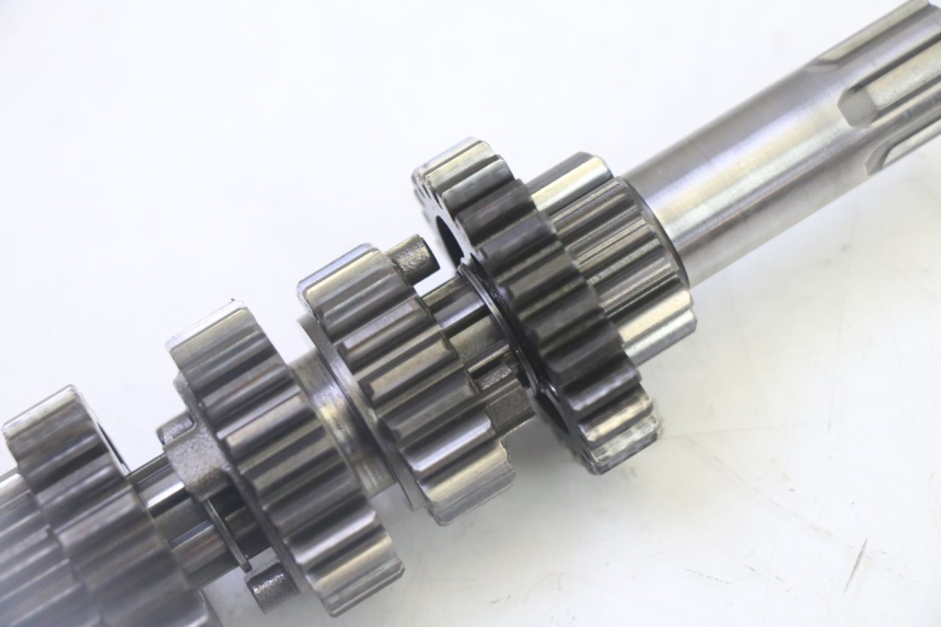 photo de CAMBIO KAWASAKI KX 65 (2000 - 2019) - Dettagli dei punti di fissaggio