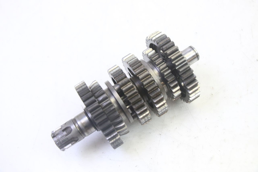 photo de CAMBIO KAWASAKI KX 65 (2000 - 2019) - Stato della superficie e materiale