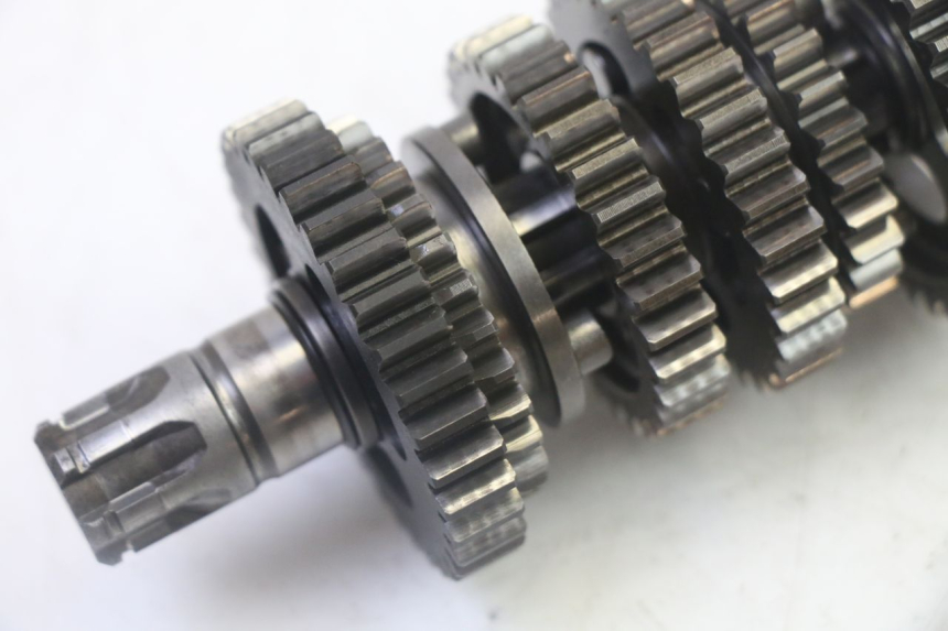 photo de CAMBIO KAWASAKI KX 65 (2000 - 2019) - Marcature e riferimenti originali